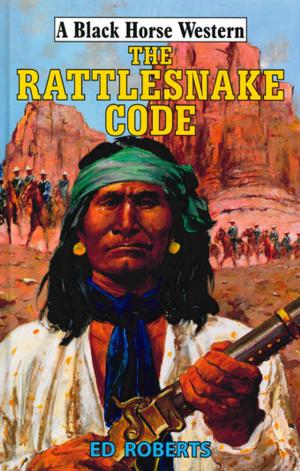 Book cover of The Rattlesnake Code