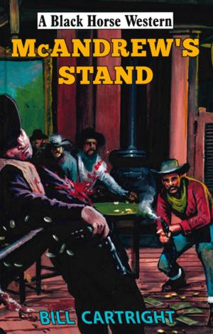 Cover of the book McAndrew's Stand by Frank Longfellow