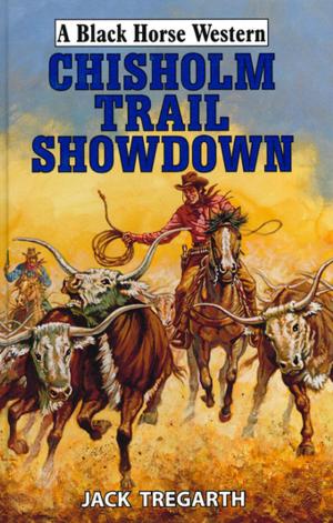 Cover of the book Chisholm Trail Showdown by Jack Sheriff