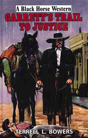 Cover of the book Garrett's Trail To Justice by Colin Bainbridge