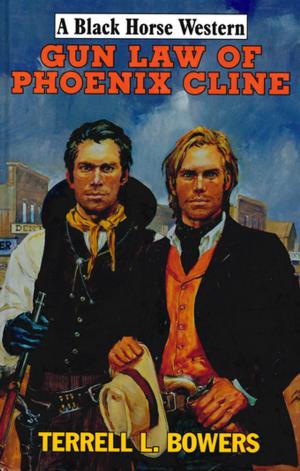 Cover of the book Gun Law of Phoenix Cline by Colin Bainbridge