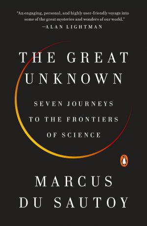 Book cover of The Great Unknown