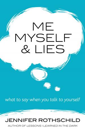 Cover of the book Me, Myself, and Lies by Rebekah Prewitt