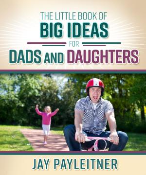 Book cover of The Little Book of Big Ideas for Dads and Daughters