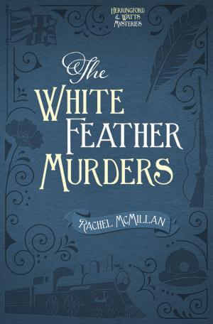 Book cover of The White Feather Murders