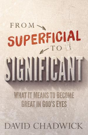 Cover of the book From Superficial to Significant by E. Dewey Smith
