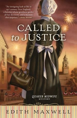 Cover of the book Called to Justice by Stephanie S. Larsen