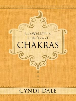 Cover of Llewellyn's Little Book of Chakras