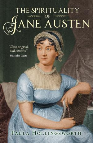 Cover of The Spirituality of Jane Austen