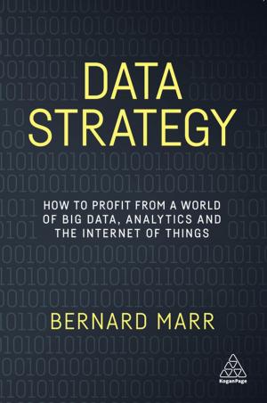 Cover of the book Data Strategy by Patrick Forsyth