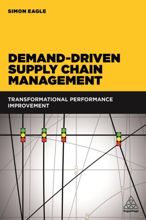 Cover of the book Demand-Driven Supply Chain Management by 