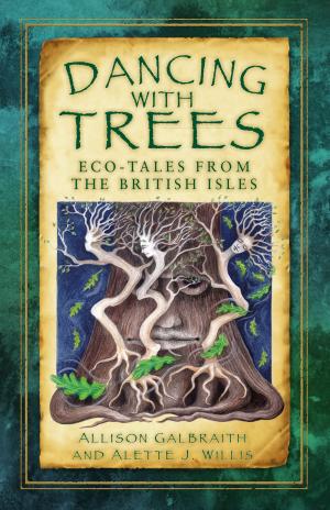 Cover of the book Dancing with Trees by Russell Campbell
