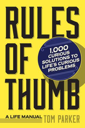 bigCover of the book Rules of Thumb by 