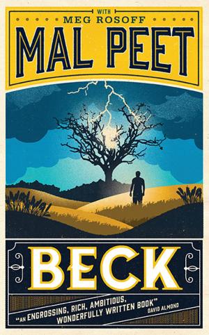 Cover of the book Beck by Ananda Braxton-Smith