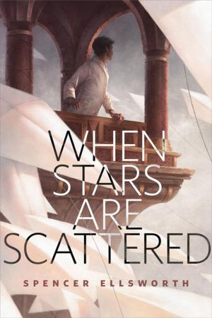 Cover of the book When Stars Are Scattered by Susan Dennard