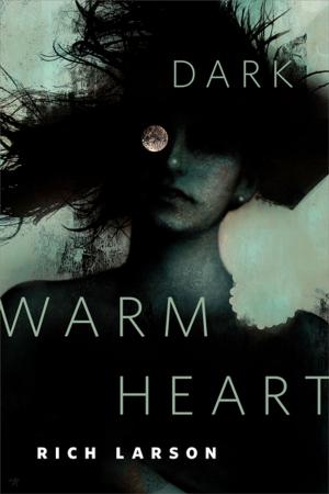 Book cover of Dark Warm Heart
