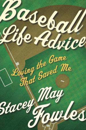 Cover of the book Baseball Life Advice by Scott Simmie, Julia Nunes
