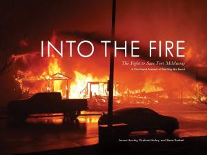 Cover of the book Into the Fire by Trevor Herriot