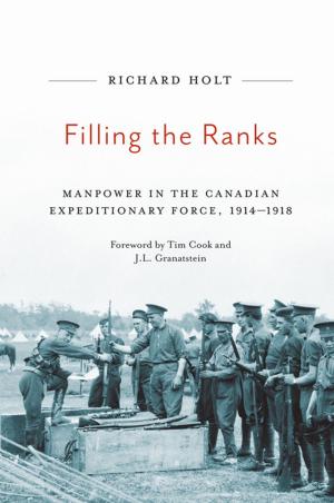 Cover of the book Filling the Ranks by Peter Scott