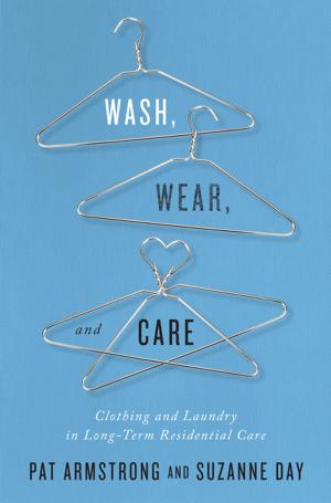 Cover of the book Wash, Wear, and Care by Commission de vérité et réconciliation du Canada