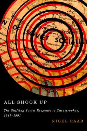 Cover of the book All Shook Up by Jennifer Jenson, Chloë Brushwood Rose, Brian Lewis