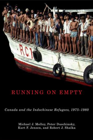 Cover of the book Running on Empty by Suzanne Hancock