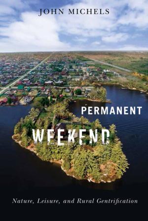 Cover of the book Permanent Weekend by Mona Gleason