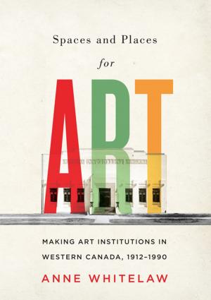 Cover of the book Spaces and Places for Art by Eric Ball