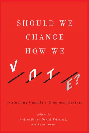 Cover of the book Should We Change How We Vote? by Samuel Clark