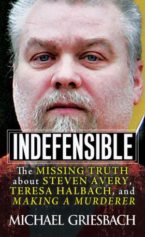 Cover of the book Indefensible by Gregg Olsen