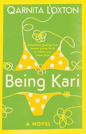 Cover of the book Being Kari by Mokopi Shale