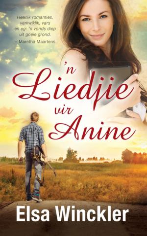 Cover of the book 'n Liedjie vir Anine by Barend Vos