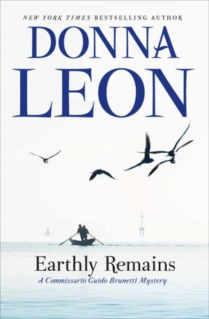 Book cover of Earthly Remains