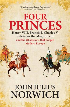 Book cover of Four Princes