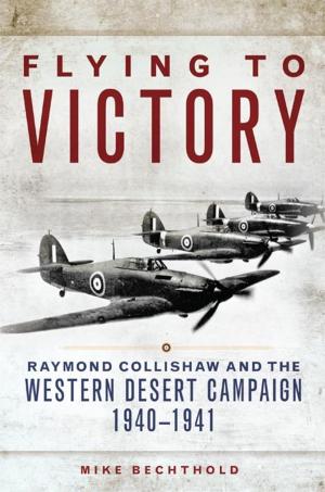 Book cover of Flying to Victory