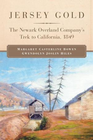 Book cover of Jersey Gold