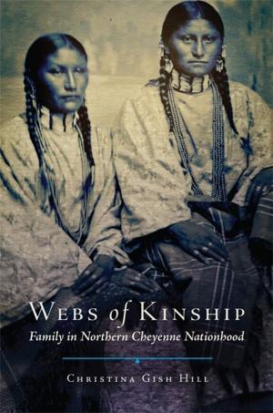Cover of the book Webs of Kinship by Erica Cottam