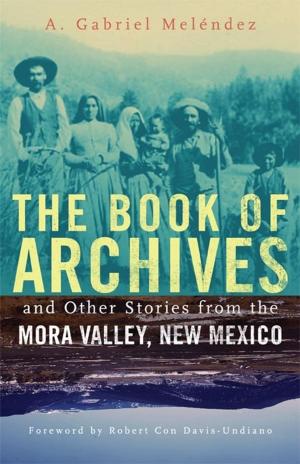 Cover of the book The Book of Archives and Other Stories from the Mora Valley, New Mexico by Ronald L. Davis