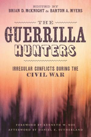 Cover of the book The Guerrilla Hunters by Ted Tunnell