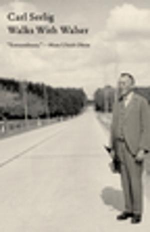 Cover of the book Walks with Walser by Yoko Tawada
