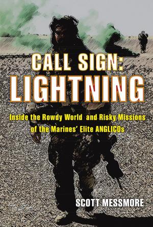 Cover of the book Call Sign: Lightning by Anita J. Tosten, Missy Burns