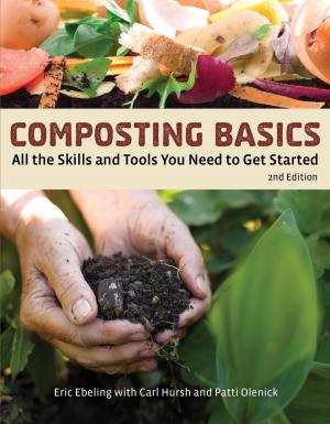 Cover of the book Composting Basics by Sharon Hernes Silverman, Alan Wycheck