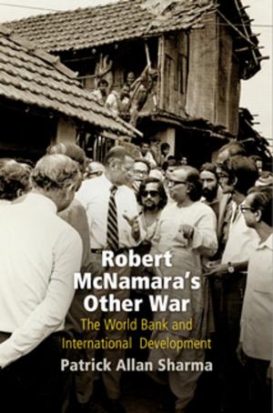 Cover of the book Robert McNamara's Other War by Adam H. Becker