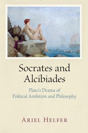 Cover of the book Socrates and Alcibiades by Philip Rawson