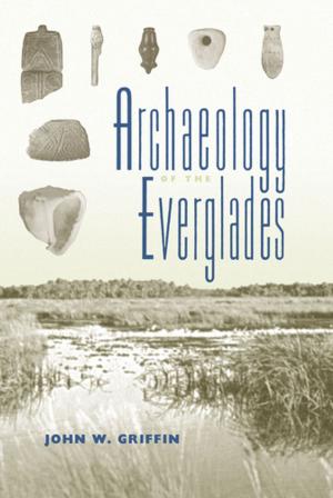 Book cover of Archaeology of the Everglades