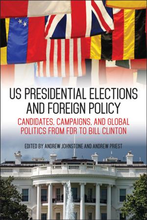 Book cover of US Presidential Elections and Foreign Policy