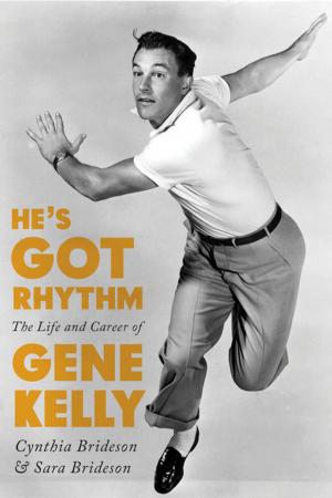 Book cover of He's Got Rhythm