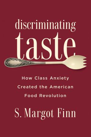 Book cover of Discriminating Taste