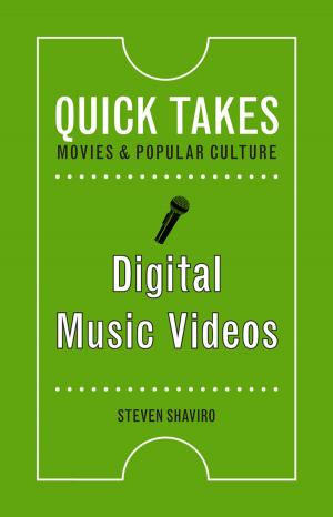 Book cover of Digital Music Videos