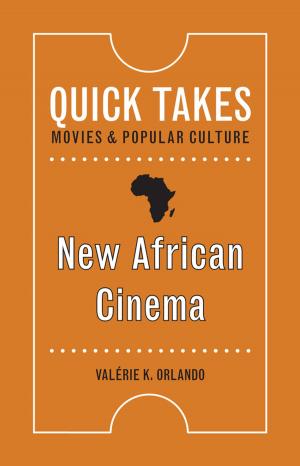 Cover of the book New African Cinema by Delia Malia Caparoso Konzett